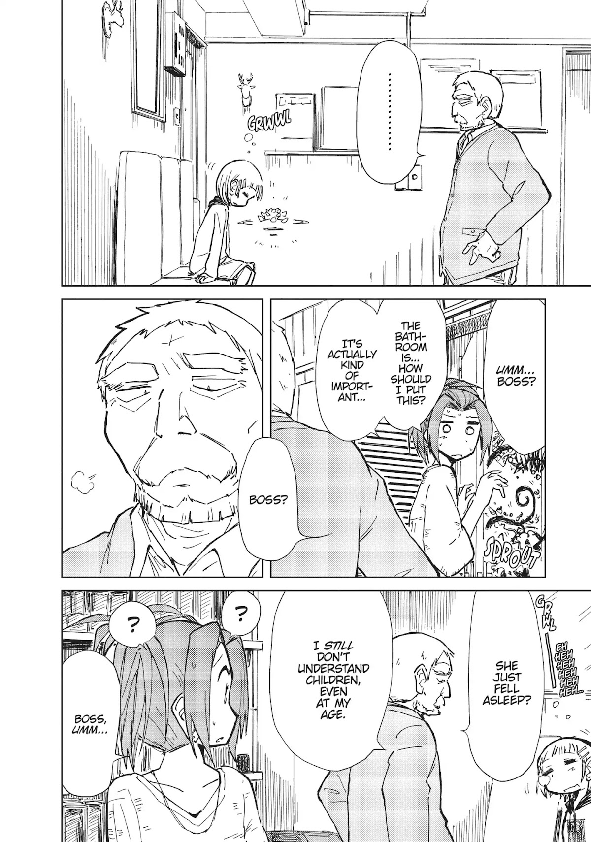 Alice & Zoroku Chapter 16 page 48 - Chapter 16: At the Drawing Room