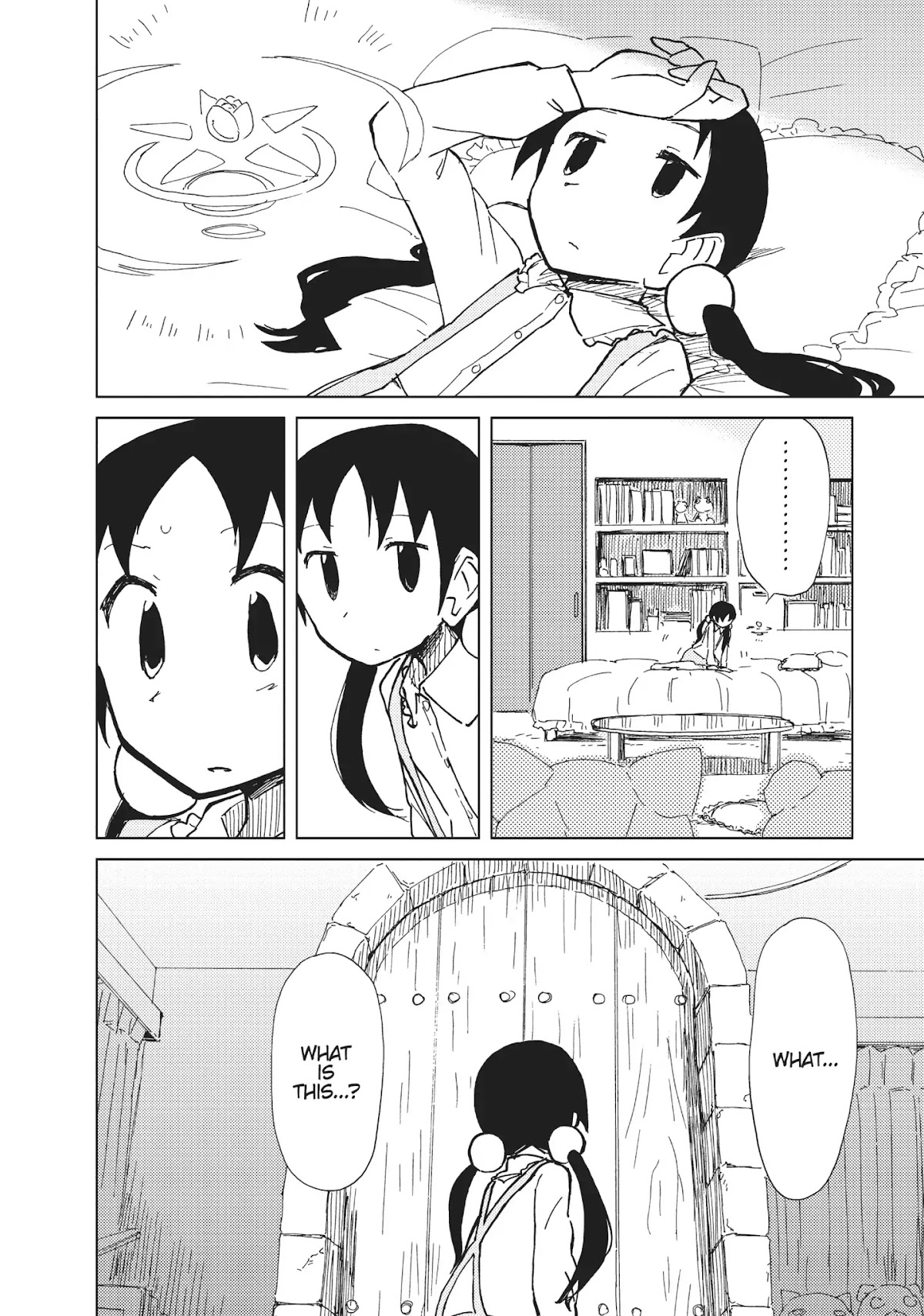 Alice & Zoroku Chapter 16 page 50 - Chapter 16: At the Drawing Room