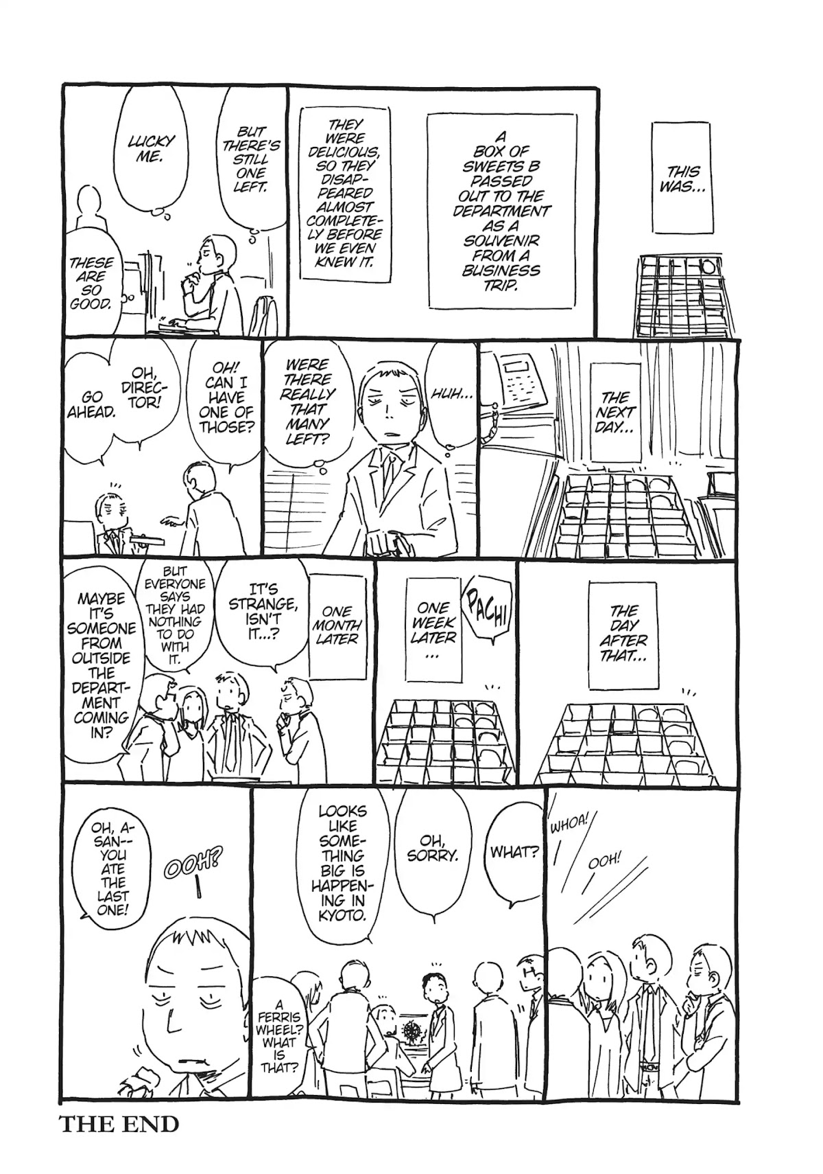 Alice & Zoroku Chapter 16 page 53 - Chapter 16: At the Drawing Room