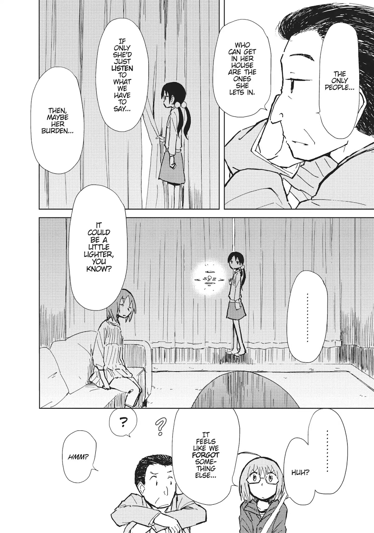 Alice & Zoroku Chapter 16 page 6 - Chapter 16: At the Drawing Room