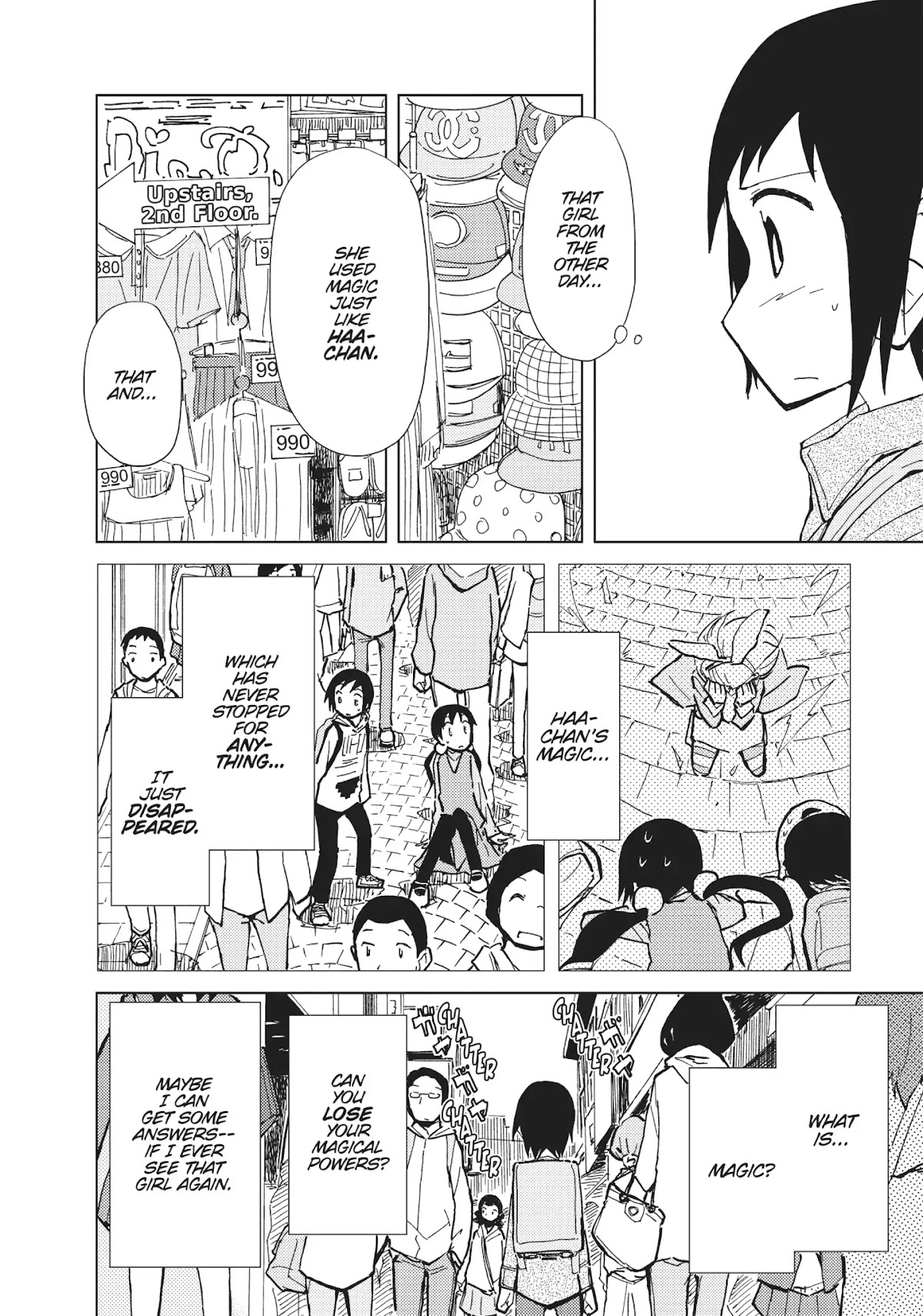Alice & Zoroku Chapter 16 page 8 - Chapter 16: At the Drawing Room