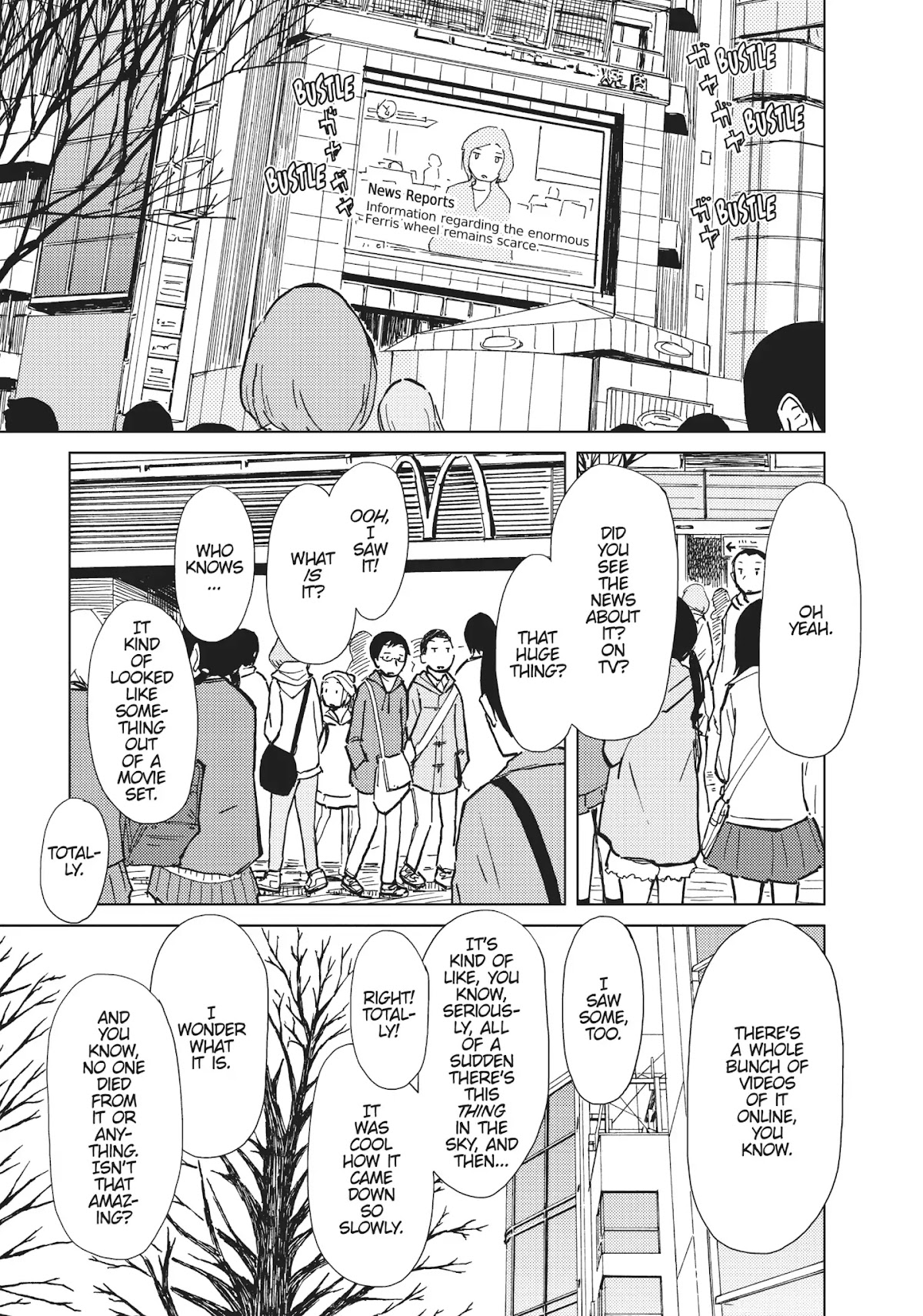Alice & Zoroku Chapter 16 page 9 - Chapter 16: At the Drawing Room