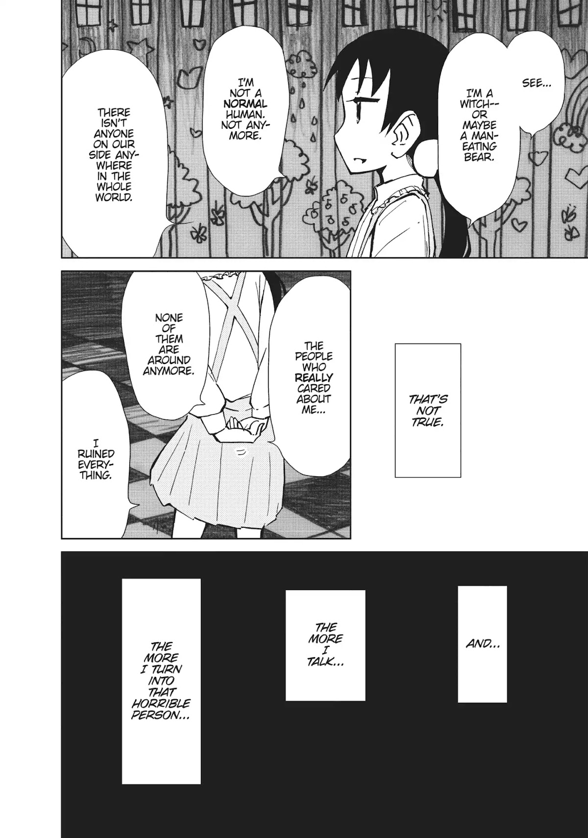 Alice & Zoroku Chapter 18 page 10 - Chapter 18: Two Queens and the Wardrobe