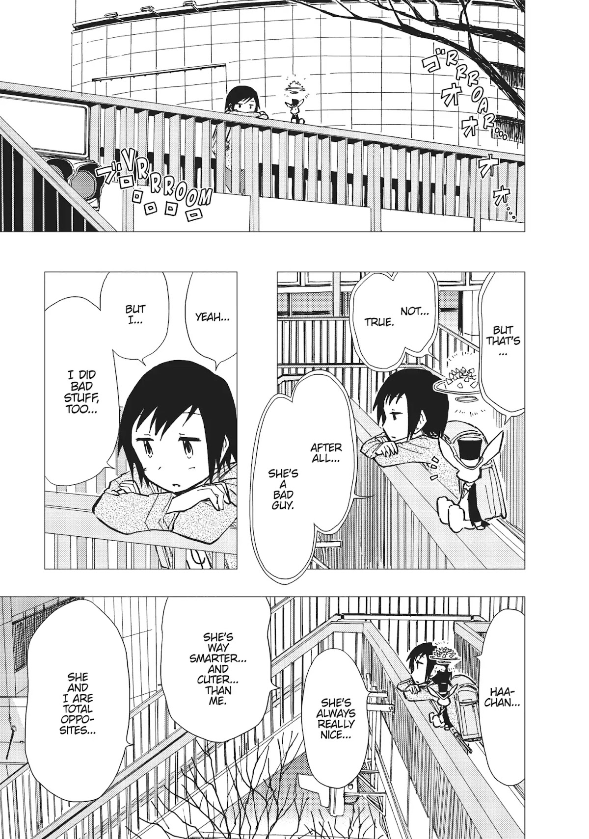 Alice & Zoroku Chapter 18 page 13 - Chapter 18: Two Queens and the Wardrobe