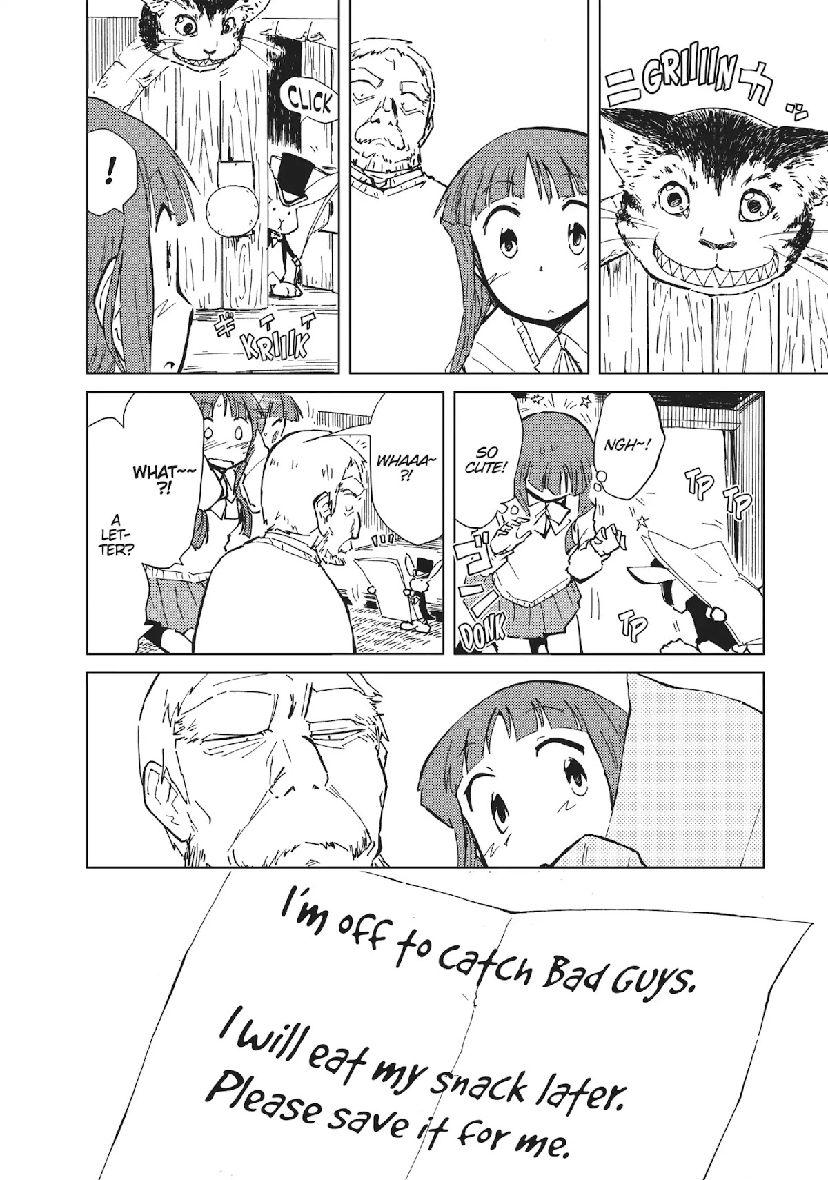 Alice & Zoroku Chapter 18 page 2 - Chapter 18: Two Queens and the Wardrobe