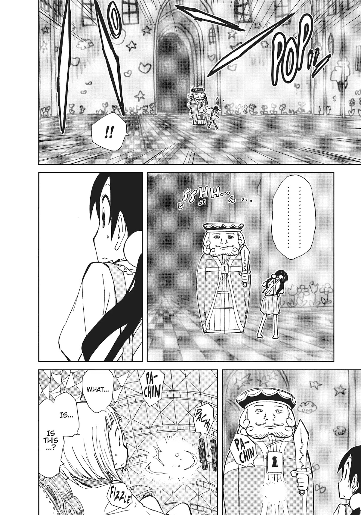 Alice & Zoroku Chapter 19 page 2 - Chapter 19: Alice's Adventures in Wonderland (The Beginning)