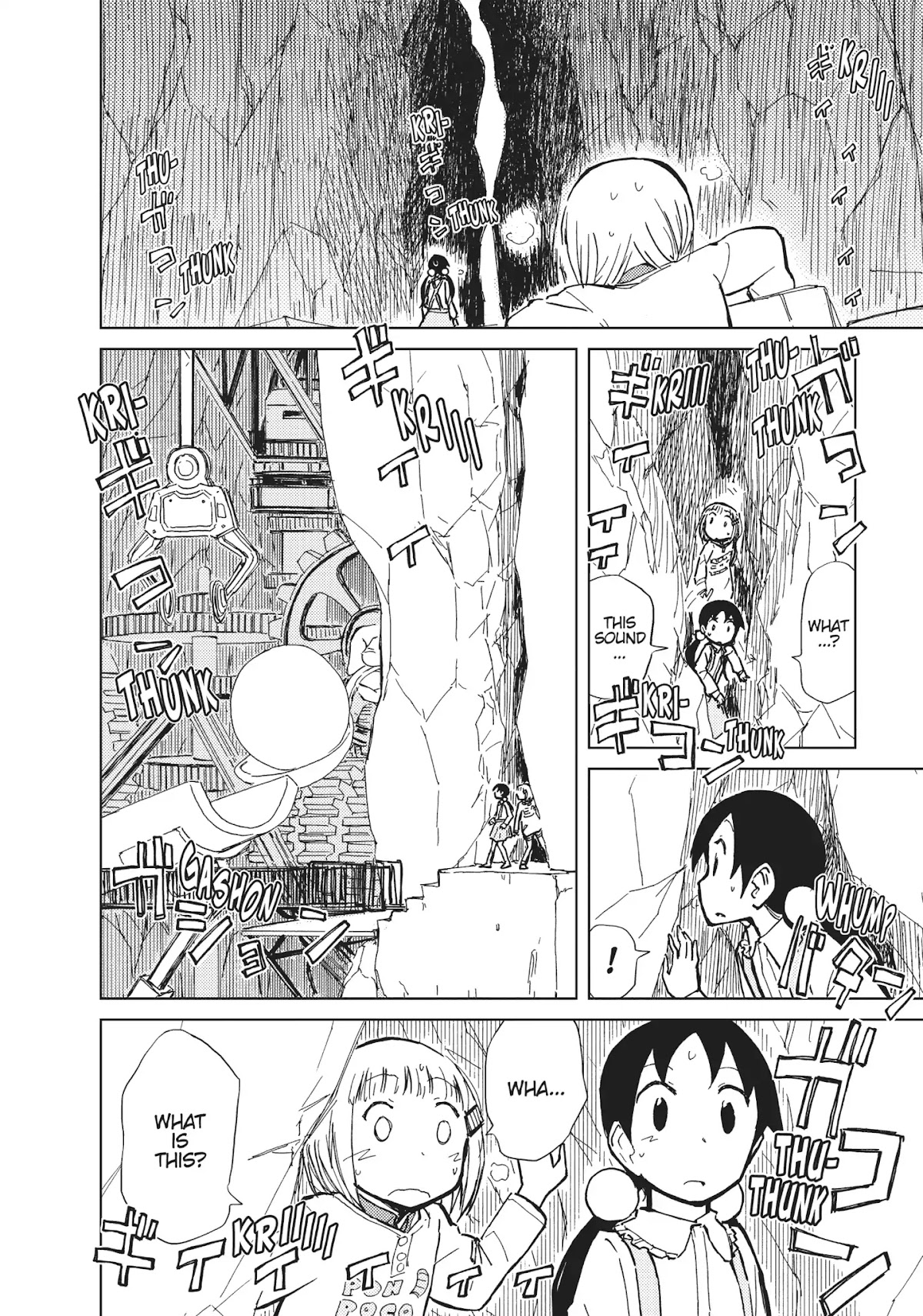 Alice & Zoroku Chapter 19 page 26 - Chapter 19: Alice's Adventures in Wonderland (The Beginning)