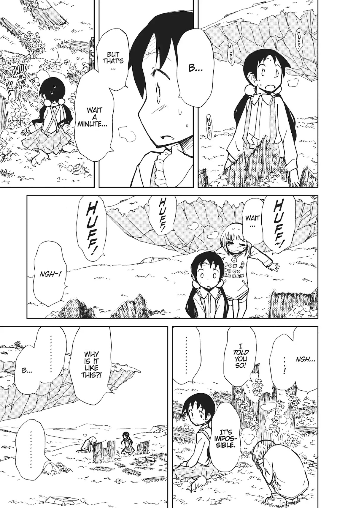 Alice & Zoroku Chapter 19 page 29 - Chapter 19: Alice's Adventures in Wonderland (The Beginning)