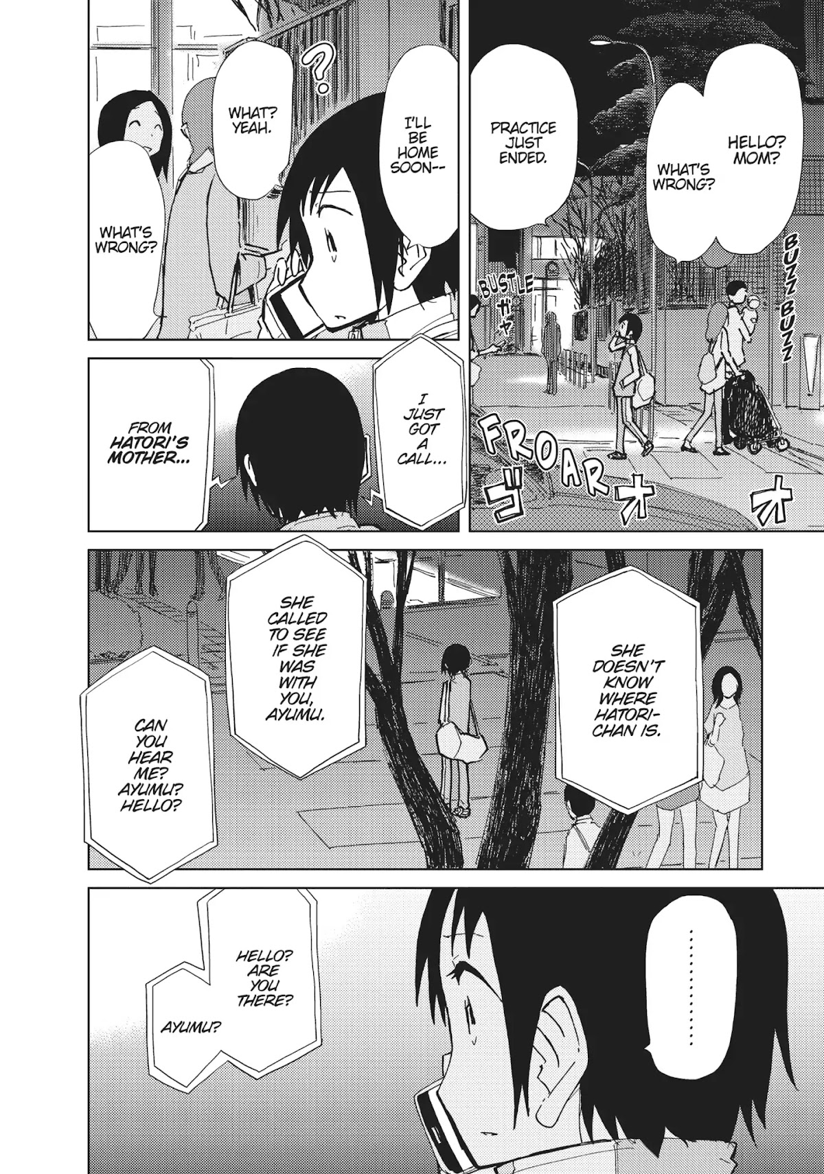 Alice & Zoroku Chapter 19 page 35 - Chapter 19: Alice's Adventures in Wonderland (The Beginning)