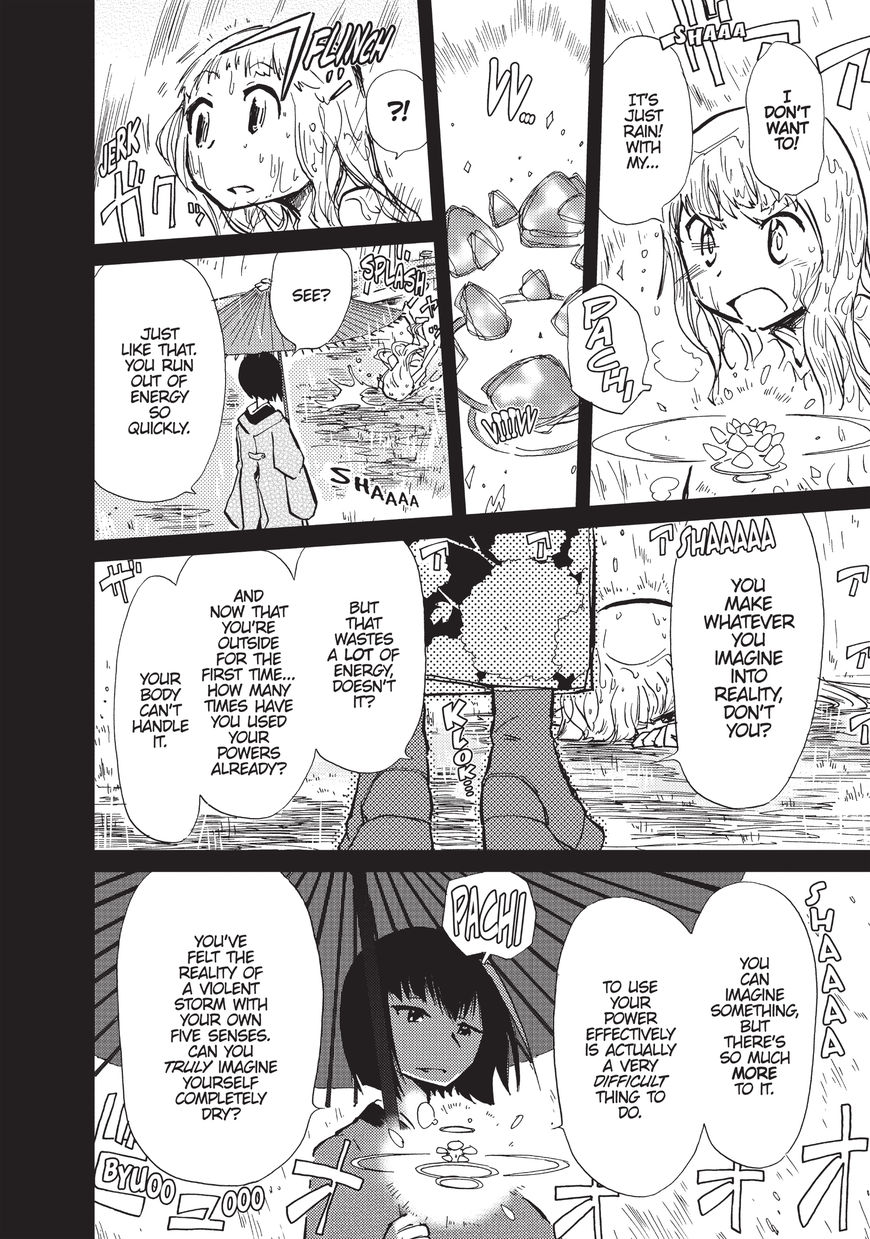 Alice & Zoroku Chapter 2 page 10 - Chapter 2: Dream of the Triangular Room