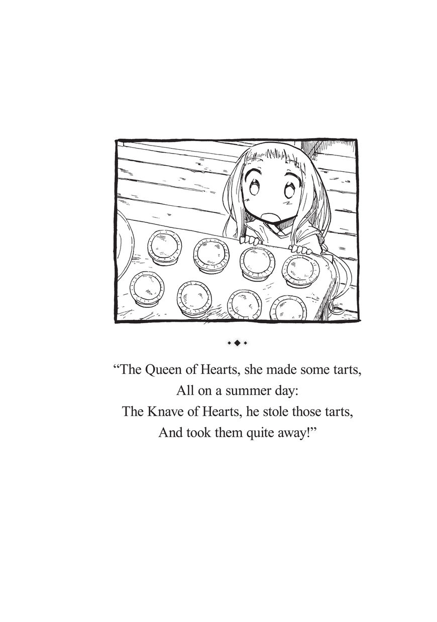 Alice & Zoroku Chapter 2 page 18 - Chapter 2: Dream of the Triangular Room