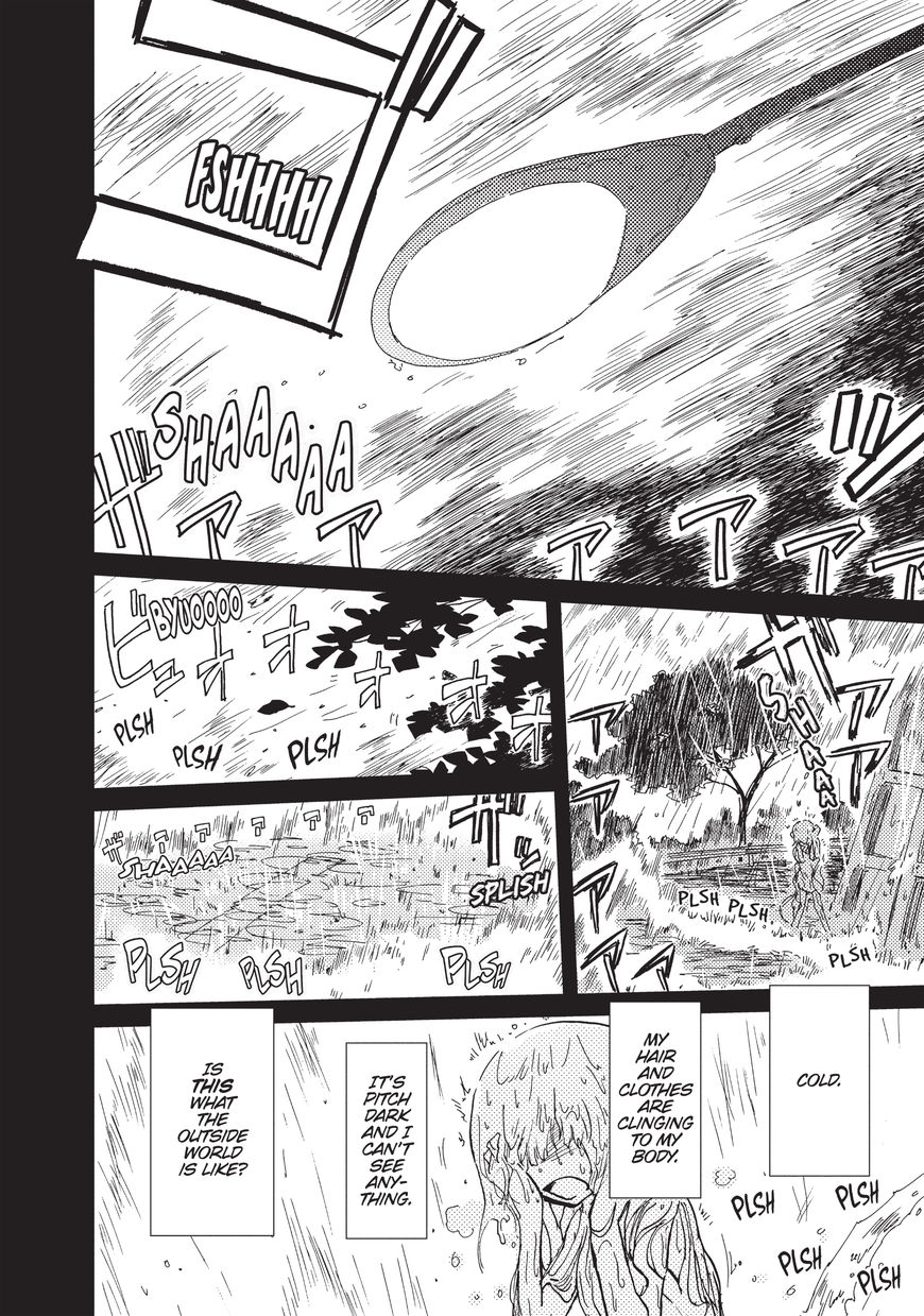 Alice & Zoroku Chapter 2 page 8 - Chapter 2: Dream of the Triangular Room