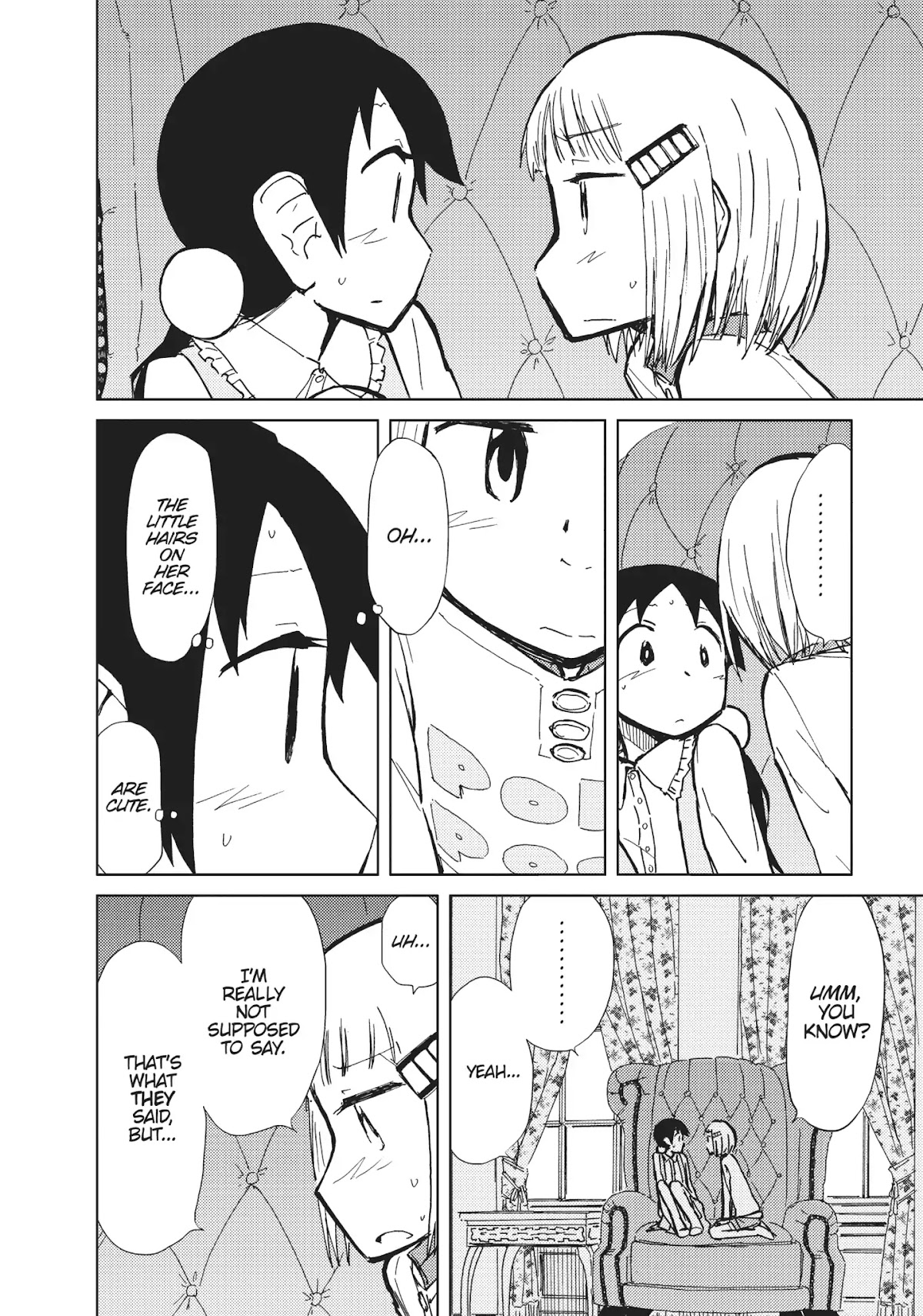 Alice & Zoroku Chapter 20.5 page 20 - Vol.5 INTERLUDE: Downy