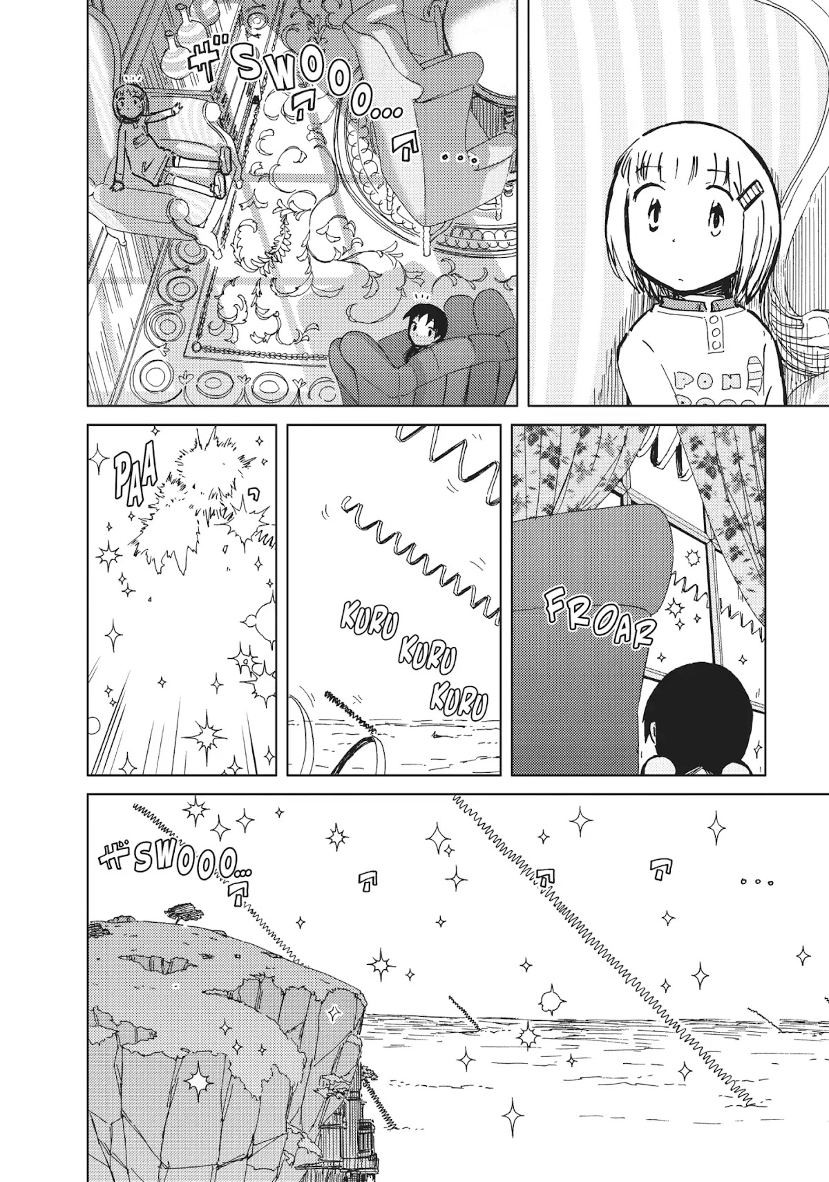 Alice & Zoroku Chapter 20 page 12 - Chapter 20: Alice's Adventures in Wonderland (The Middle)