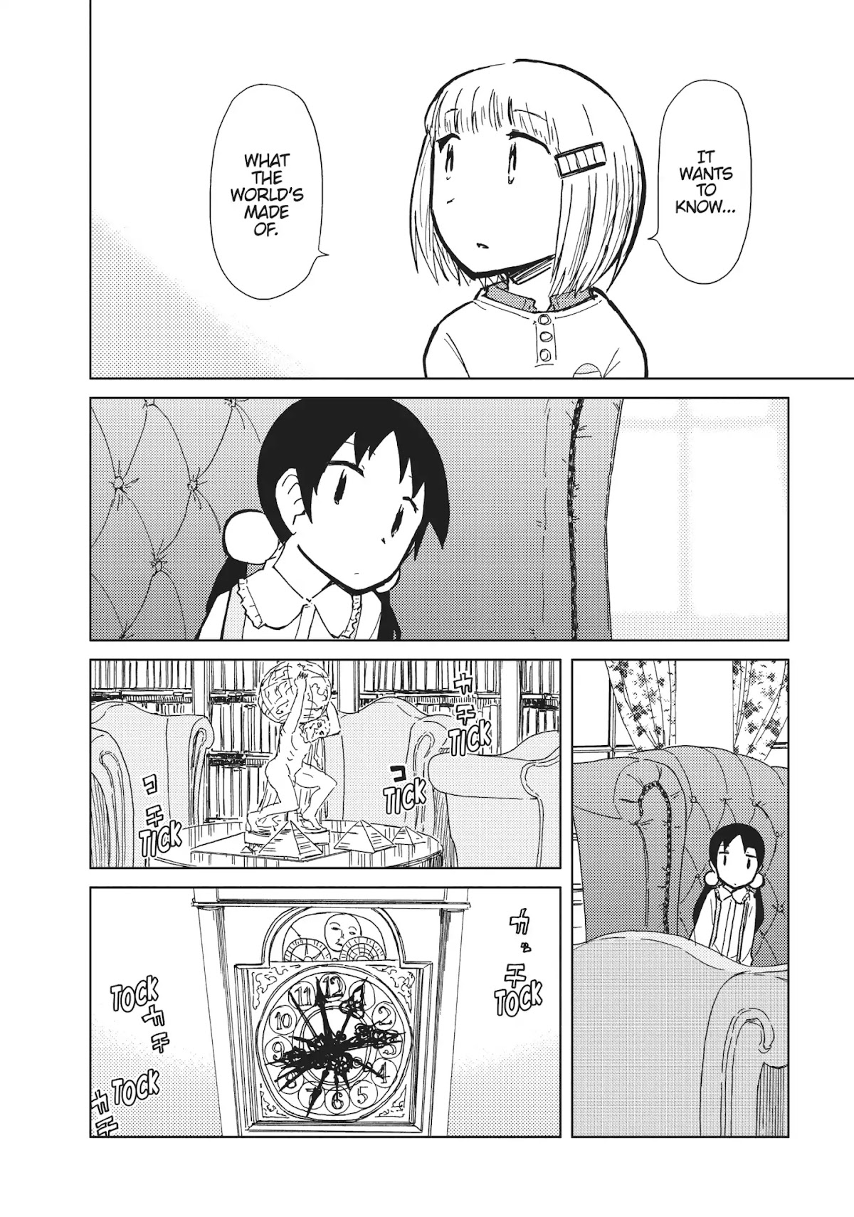 Alice & Zoroku Chapter 20 page 14 - Chapter 20: Alice's Adventures in Wonderland (The Middle)