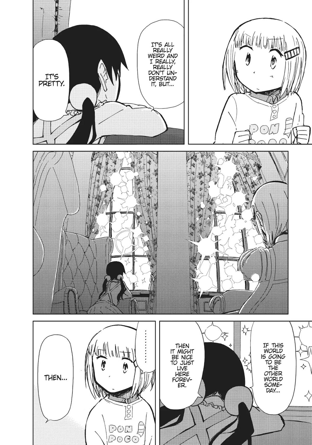 Alice & Zoroku Chapter 20 page 18 - Chapter 20: Alice's Adventures in Wonderland (The Middle)