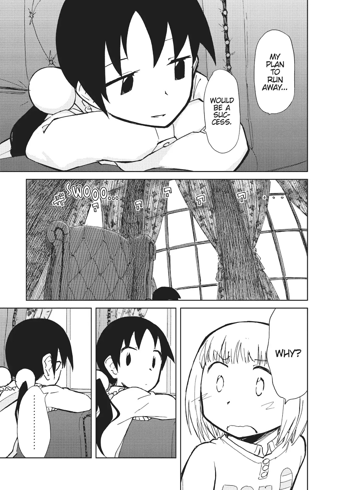 Alice & Zoroku Chapter 20 page 19 - Chapter 20: Alice's Adventures in Wonderland (The Middle)