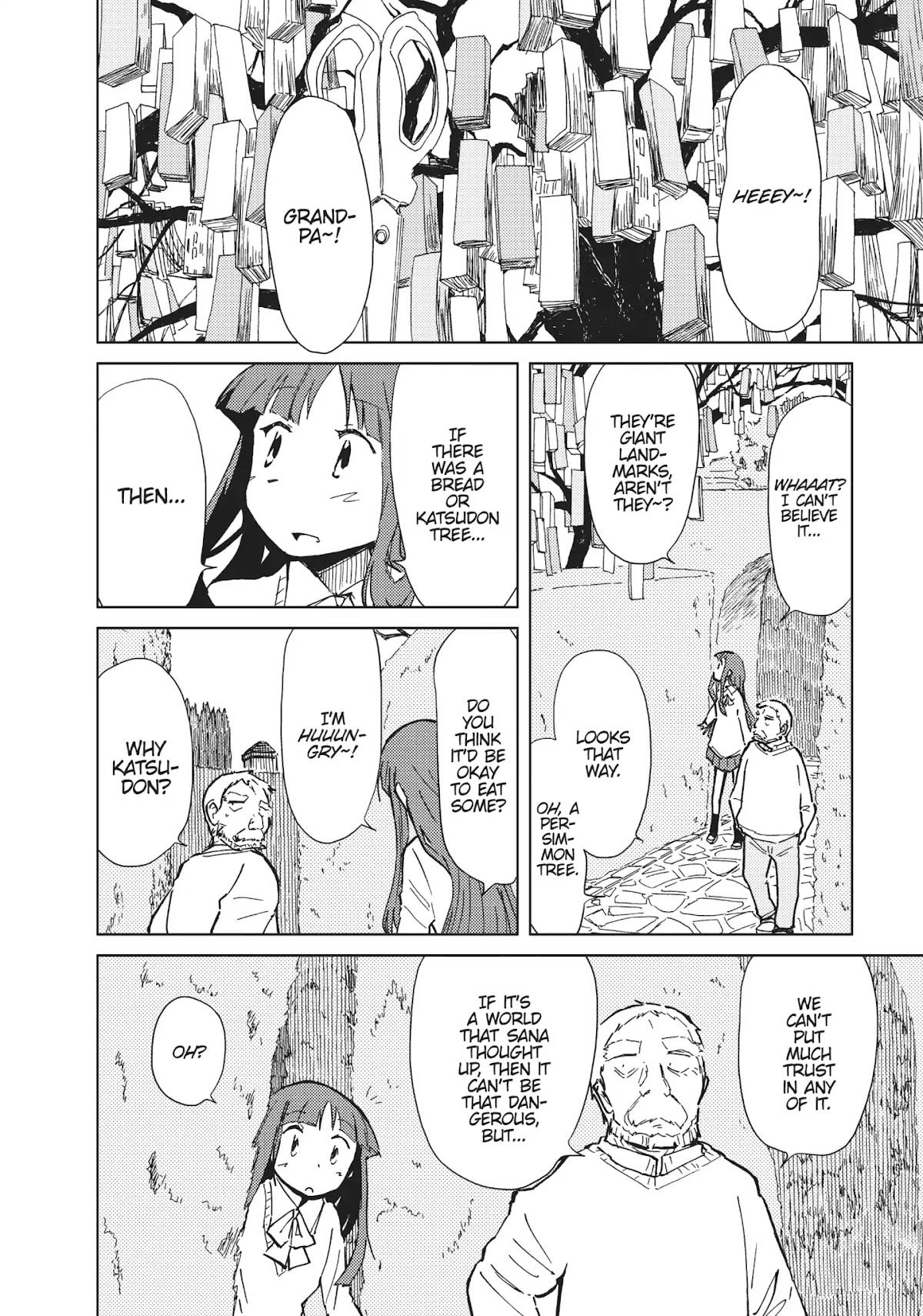 Alice & Zoroku Chapter 20 page 22 - Chapter 20: Alice's Adventures in Wonderland (The Middle)