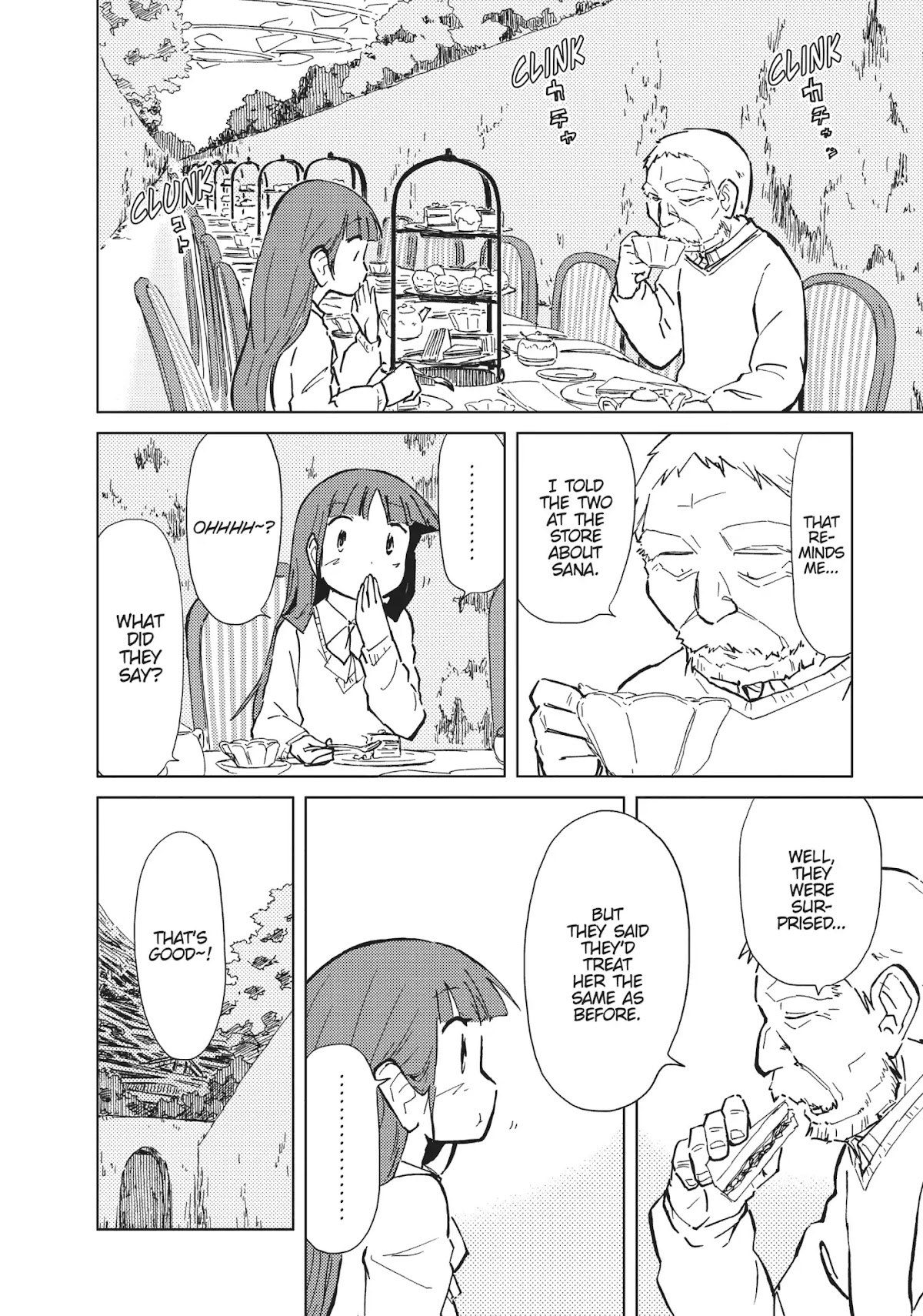 Alice & Zoroku Chapter 20 page 24 - Chapter 20: Alice's Adventures in Wonderland (The Middle)