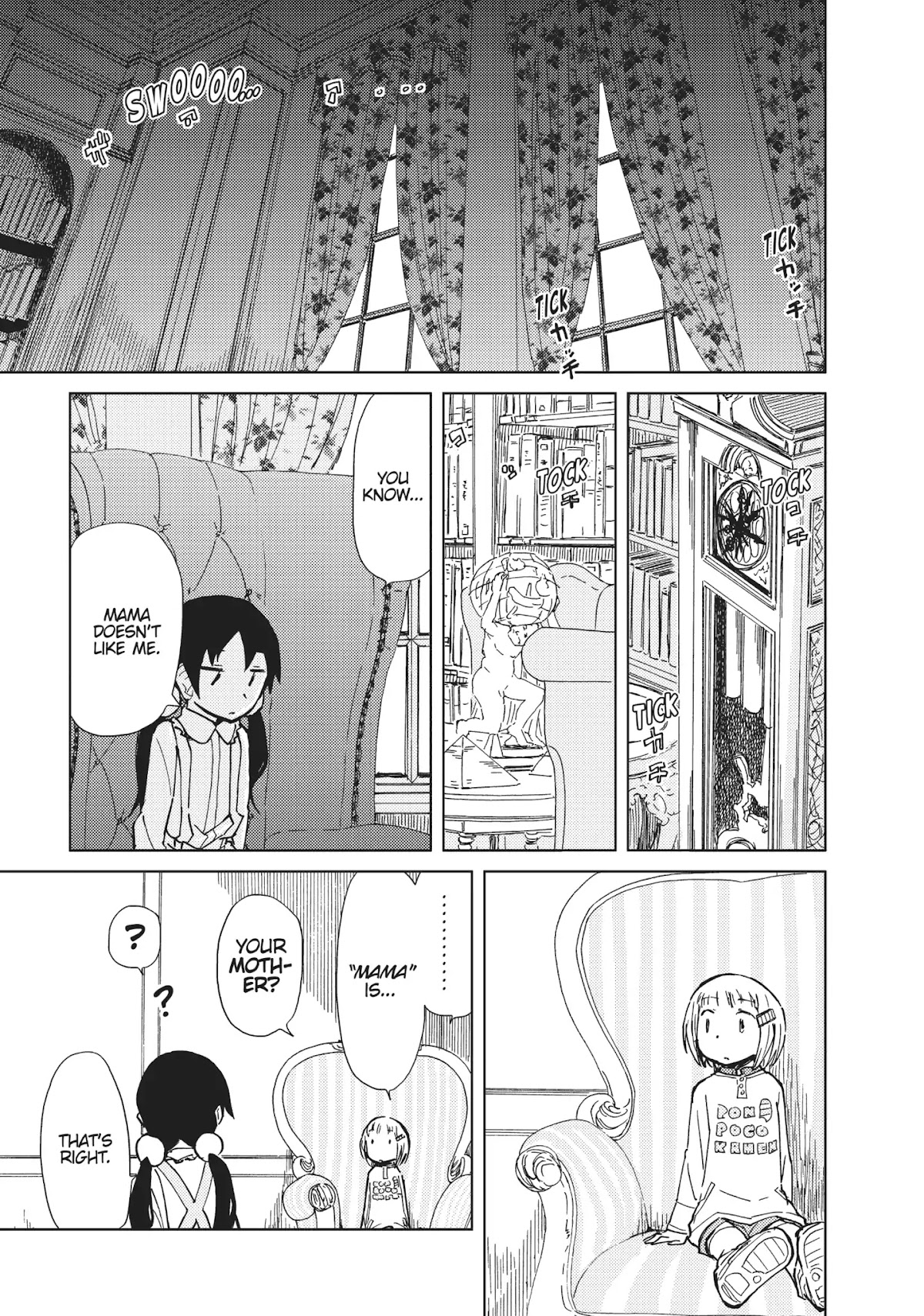 Alice & Zoroku Chapter 20 page 25 - Chapter 20: Alice's Adventures in Wonderland (The Middle)