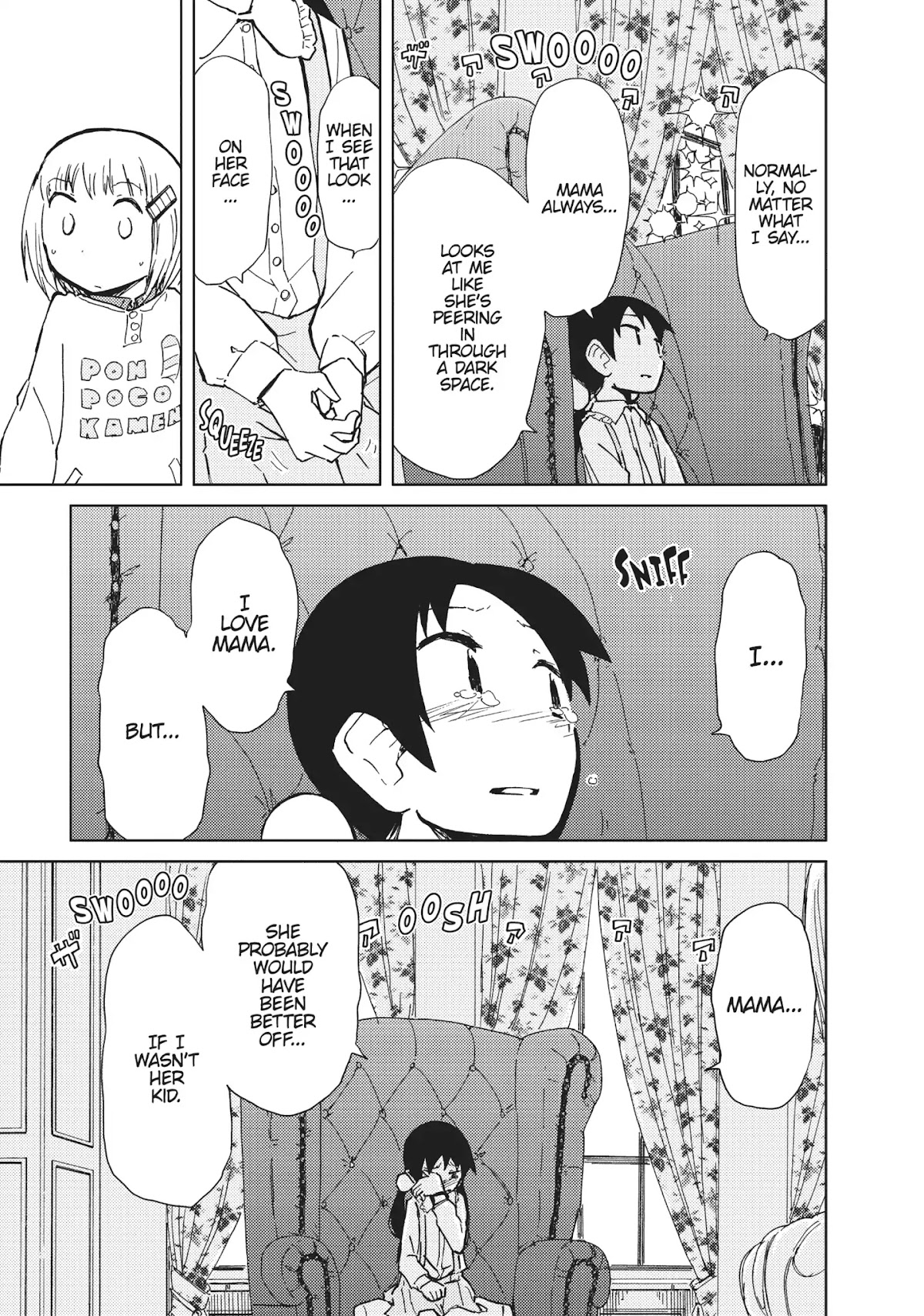 Alice & Zoroku Chapter 20 page 29 - Chapter 20: Alice's Adventures in Wonderland (The Middle)
