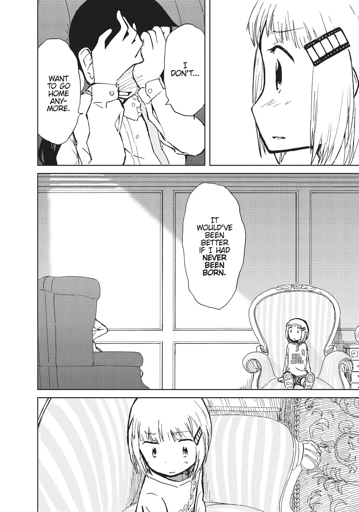 Alice & Zoroku Chapter 20 page 30 - Chapter 20: Alice's Adventures in Wonderland (The Middle)