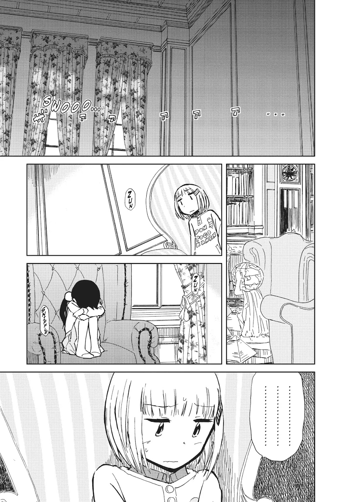 Alice & Zoroku Chapter 20 page 31 - Chapter 20: Alice's Adventures in Wonderland (The Middle)