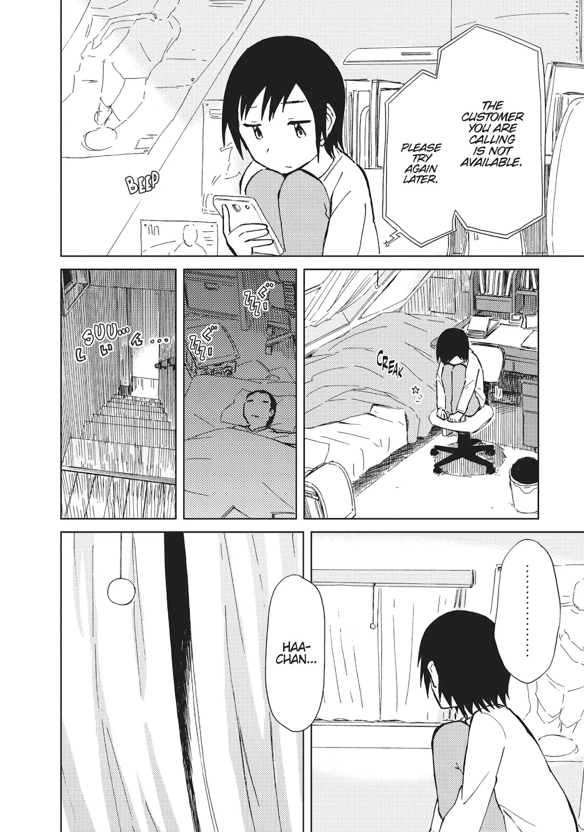Alice & Zoroku Chapter 20 page 6 - Chapter 20: Alice's Adventures in Wonderland (The Middle)