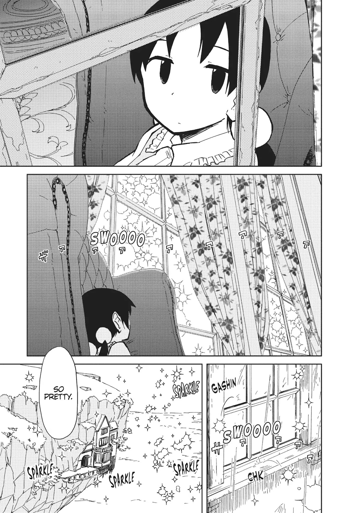 Alice & Zoroku Chapter 20 page 7 - Chapter 20: Alice's Adventures in Wonderland (The Middle)