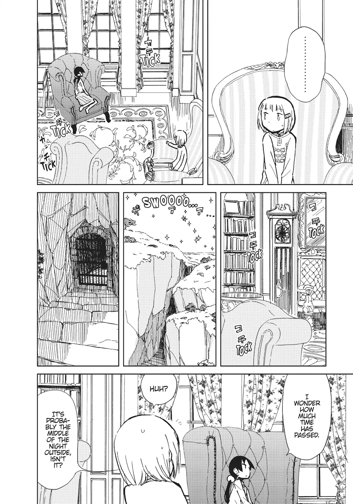Alice & Zoroku Chapter 20 page 8 - Chapter 20: Alice's Adventures in Wonderland (The Middle)