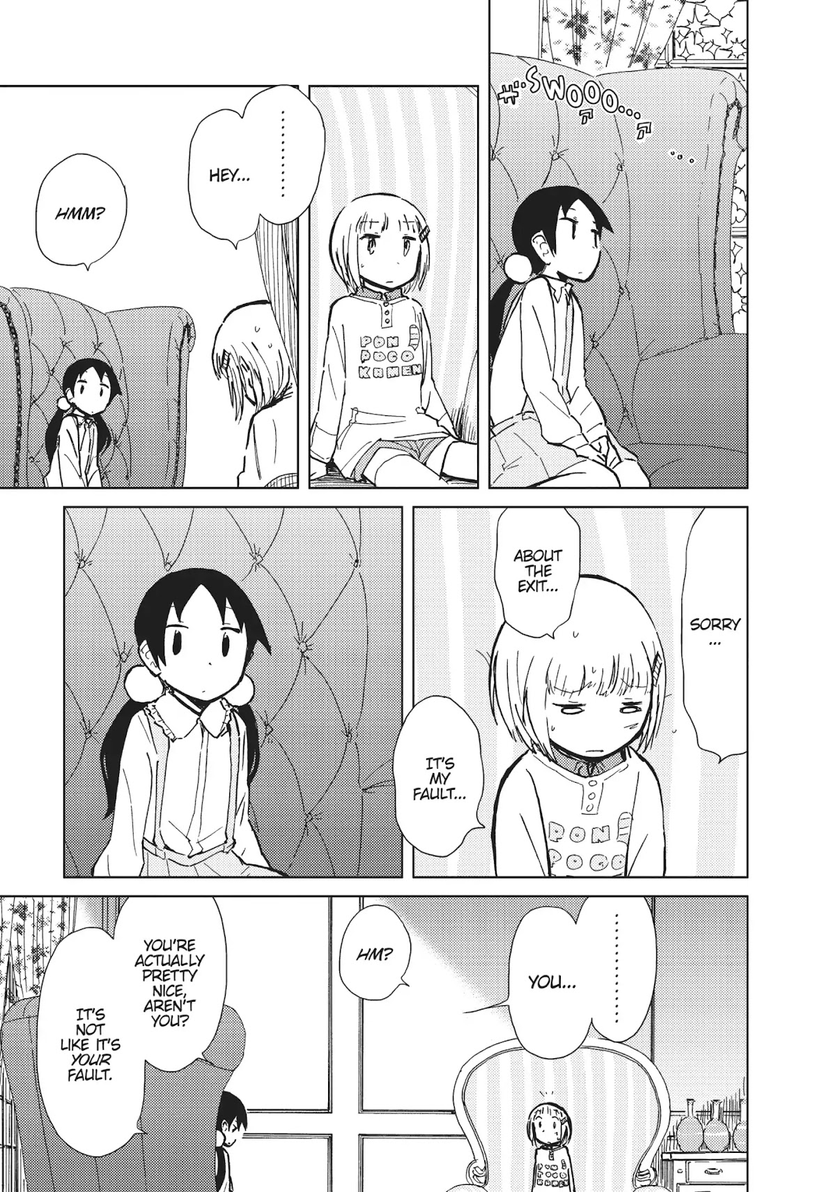 Alice & Zoroku Chapter 20 page 9 - Chapter 20: Alice's Adventures in Wonderland (The Middle)