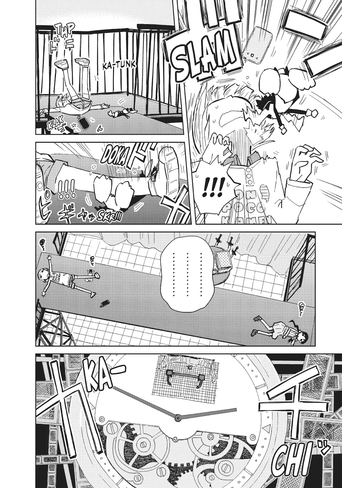 Alice & Zoroku Chapter 21 page 10 - Chapter 21: Alice's Adventures in Wonderland (The End)