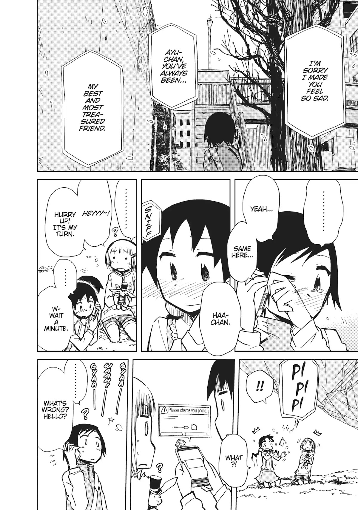 Alice & Zoroku Chapter 21 page 14 - Chapter 21: Alice's Adventures in Wonderland (The End)