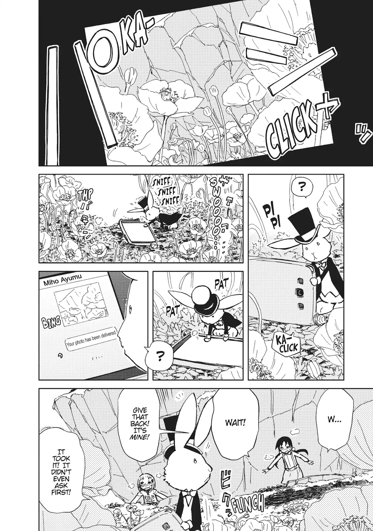 Alice & Zoroku Chapter 21 page 2 - Chapter 21: Alice's Adventures in Wonderland (The End)