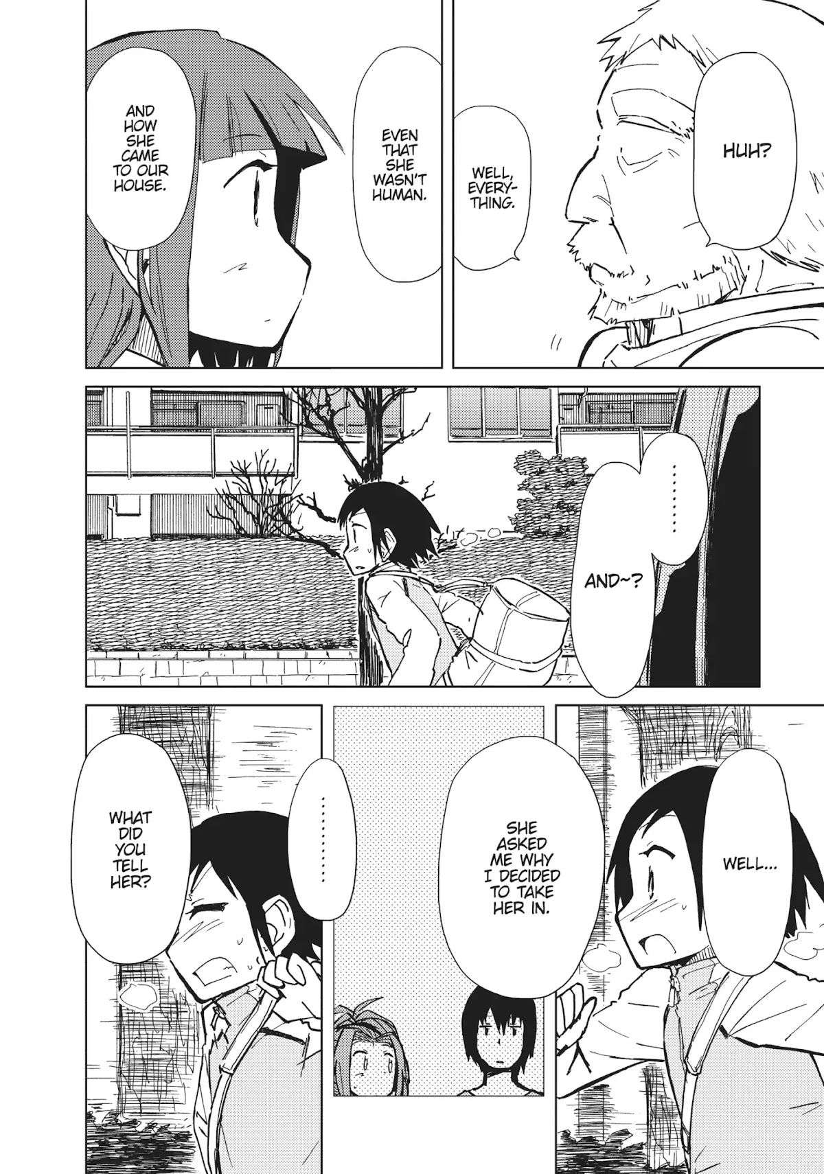 Alice & Zoroku Chapter 21 page 20 - Chapter 21: Alice's Adventures in Wonderland (The End)
