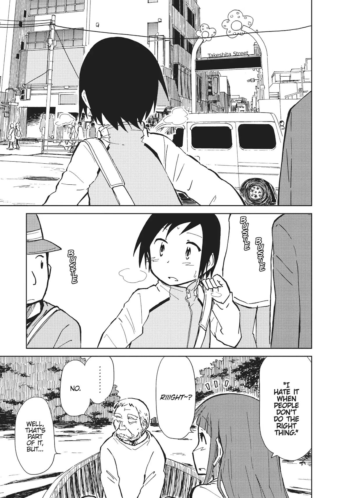 Alice & Zoroku Chapter 21 page 21 - Chapter 21: Alice's Adventures in Wonderland (The End)