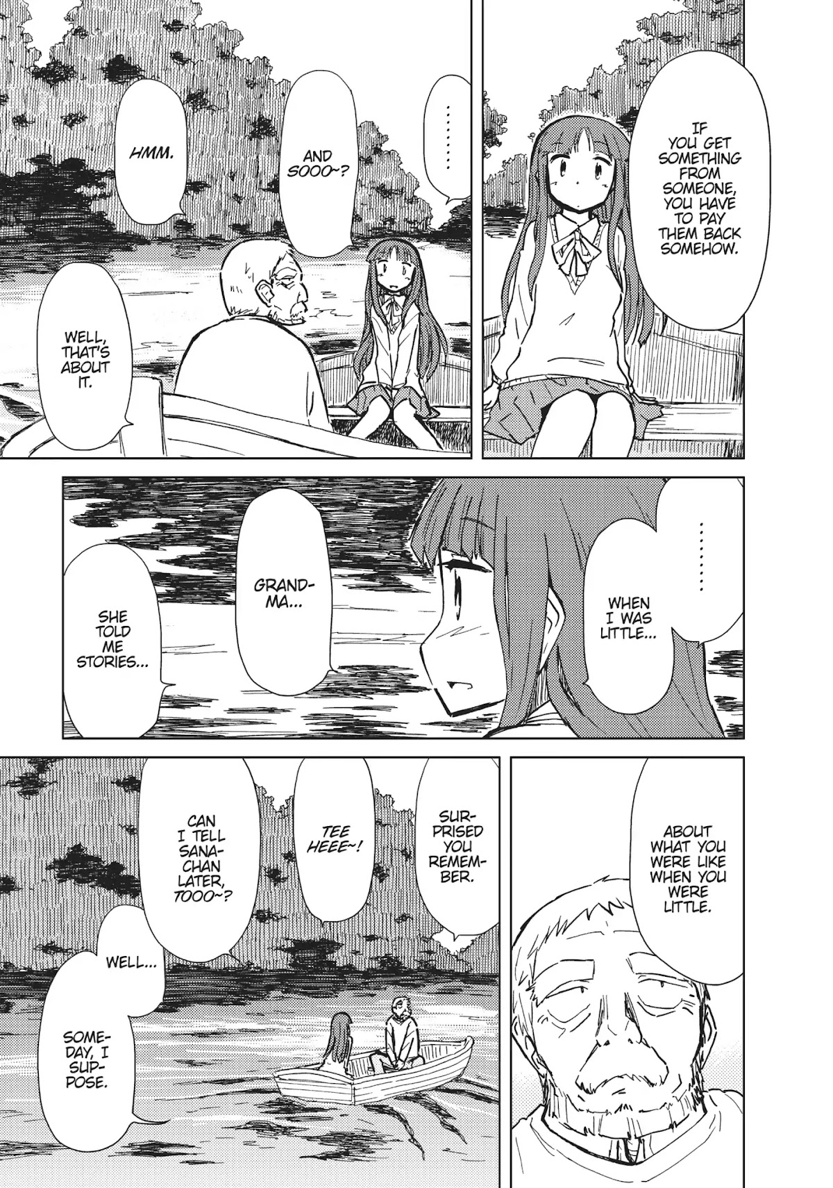 Alice & Zoroku Chapter 21 page 23 - Chapter 21: Alice's Adventures in Wonderland (The End)