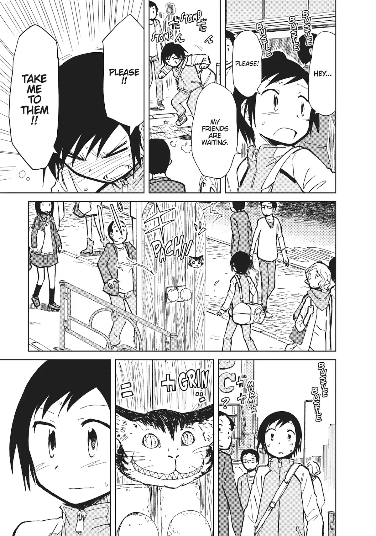 Alice & Zoroku Chapter 21 page 25 - Chapter 21: Alice's Adventures in Wonderland (The End)