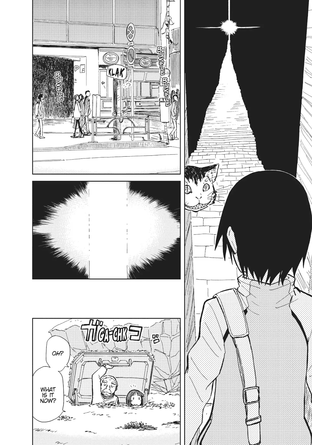 Alice & Zoroku Chapter 21 page 26 - Chapter 21: Alice's Adventures in Wonderland (The End)
