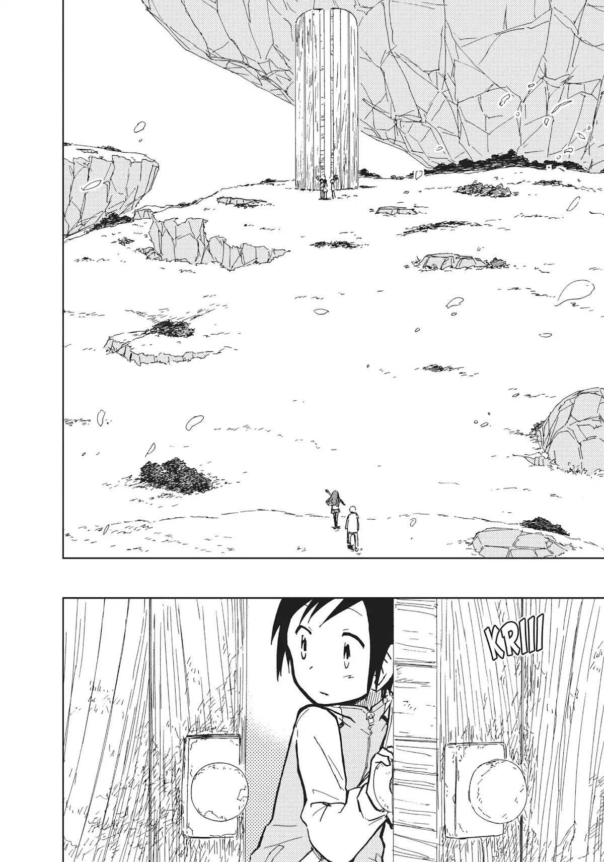 Alice & Zoroku Chapter 21 page 28 - Chapter 21: Alice's Adventures in Wonderland (The End)