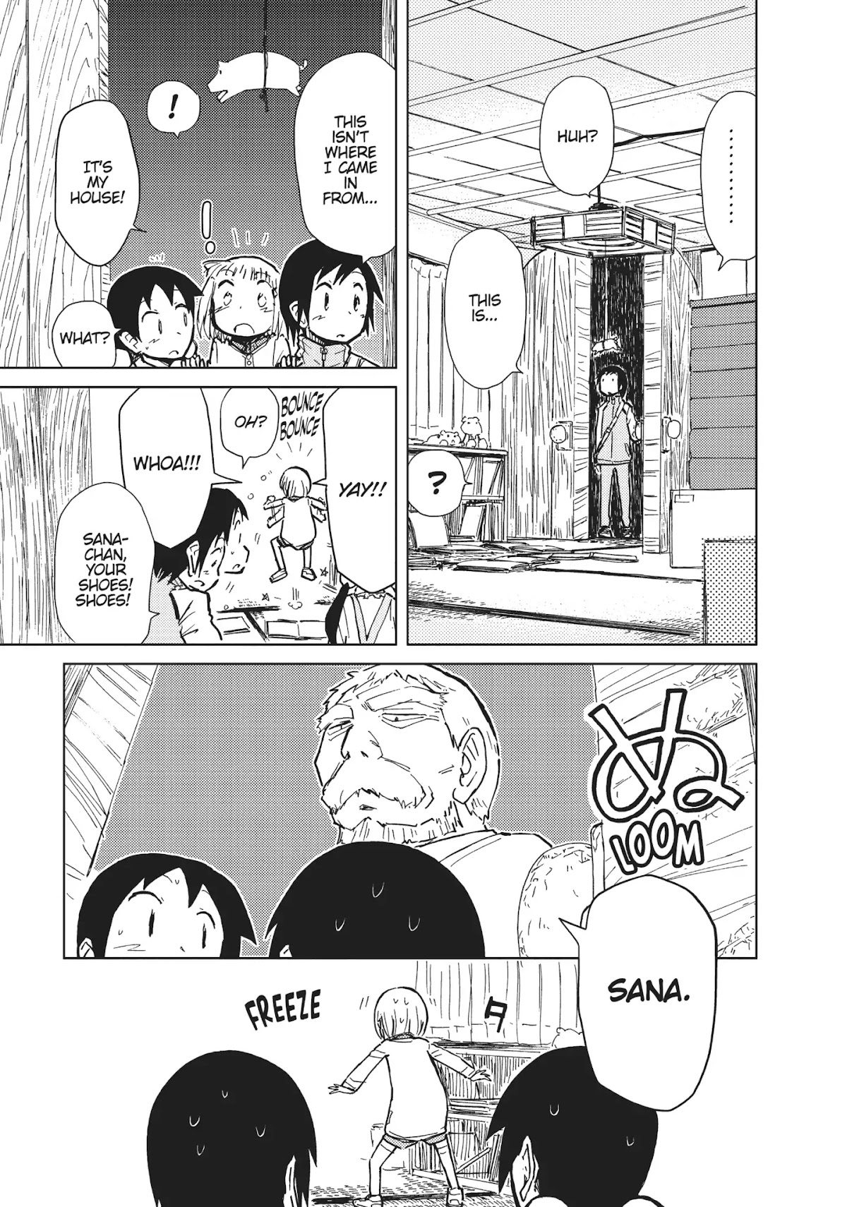 Alice & Zoroku Chapter 21 page 29 - Chapter 21: Alice's Adventures in Wonderland (The End)