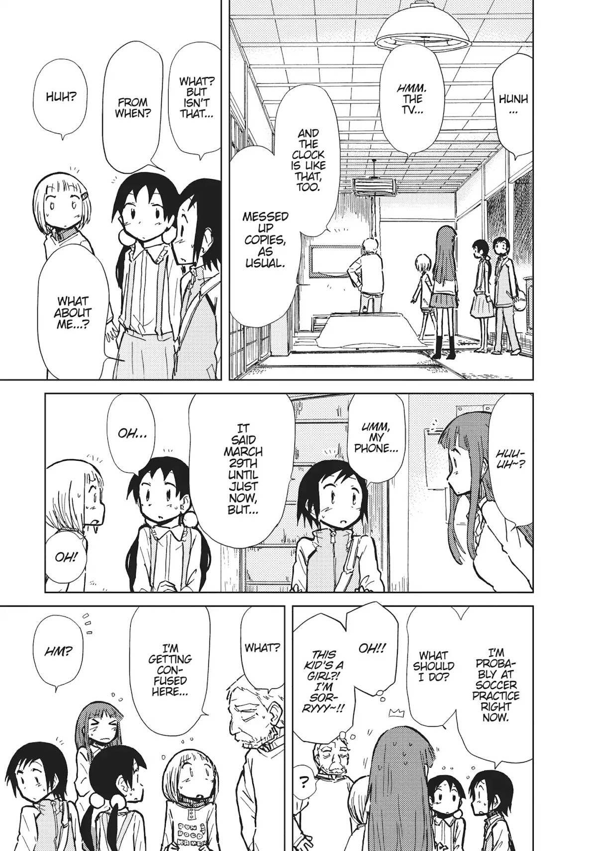 Alice & Zoroku Chapter 21 page 31 - Chapter 21: Alice's Adventures in Wonderland (The End)