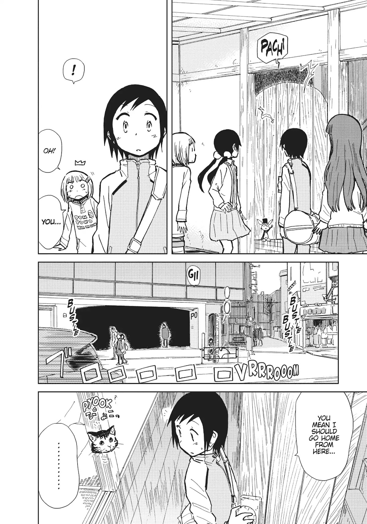 Alice & Zoroku Chapter 21 page 32 - Chapter 21: Alice's Adventures in Wonderland (The End)