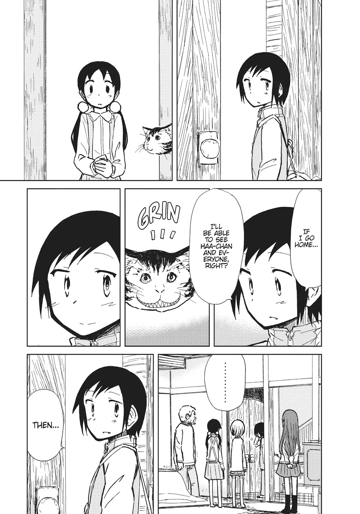 Alice & Zoroku Chapter 21 page 33 - Chapter 21: Alice's Adventures in Wonderland (The End)