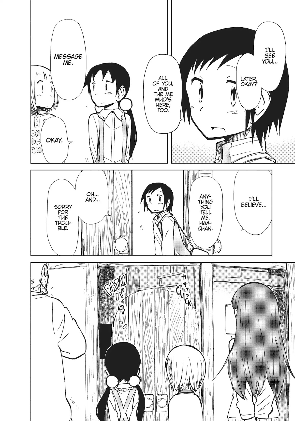 Alice & Zoroku Chapter 21 page 34 - Chapter 21: Alice's Adventures in Wonderland (The End)