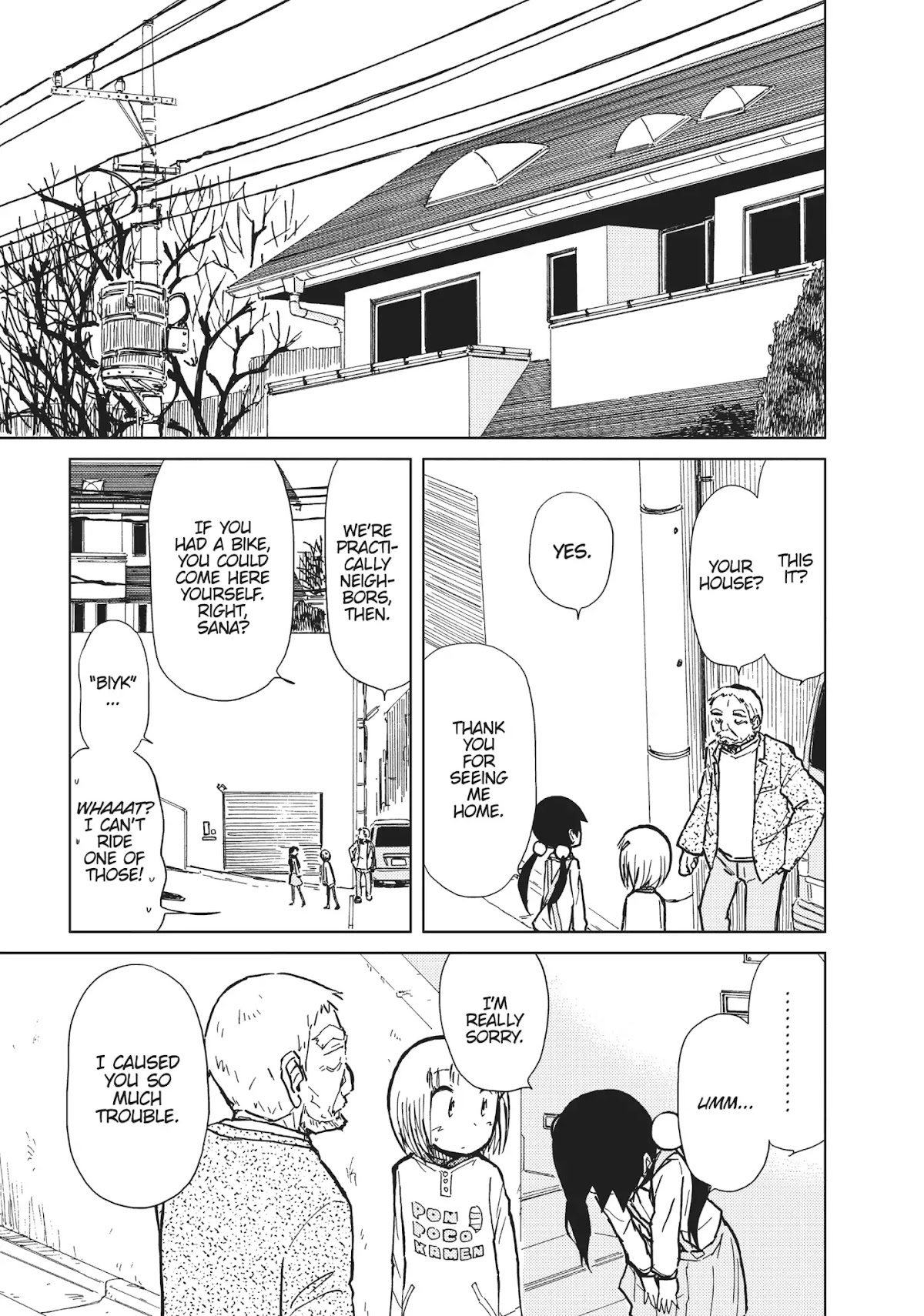 Alice & Zoroku Chapter 21 page 35 - Chapter 21: Alice's Adventures in Wonderland (The End)