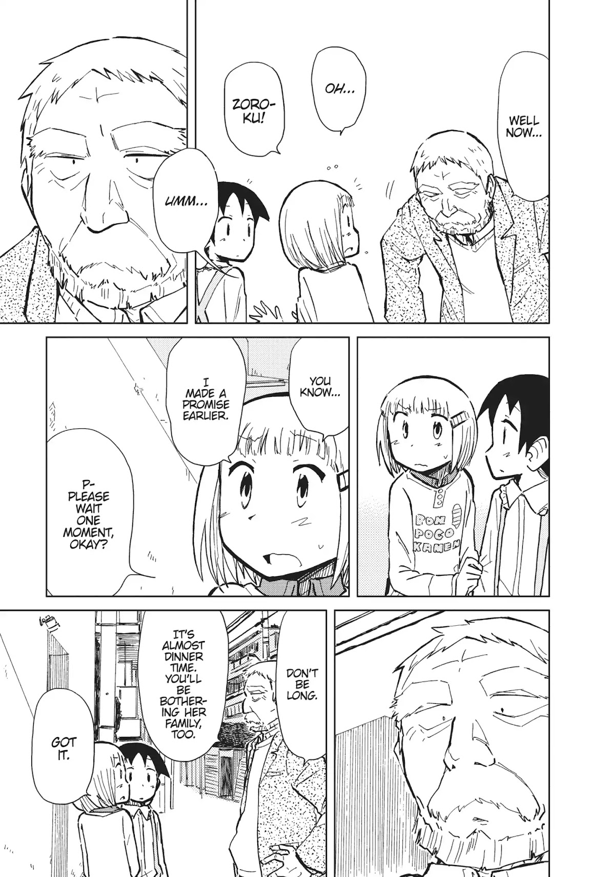 Alice & Zoroku Chapter 21 page 37 - Chapter 21: Alice's Adventures in Wonderland (The End)