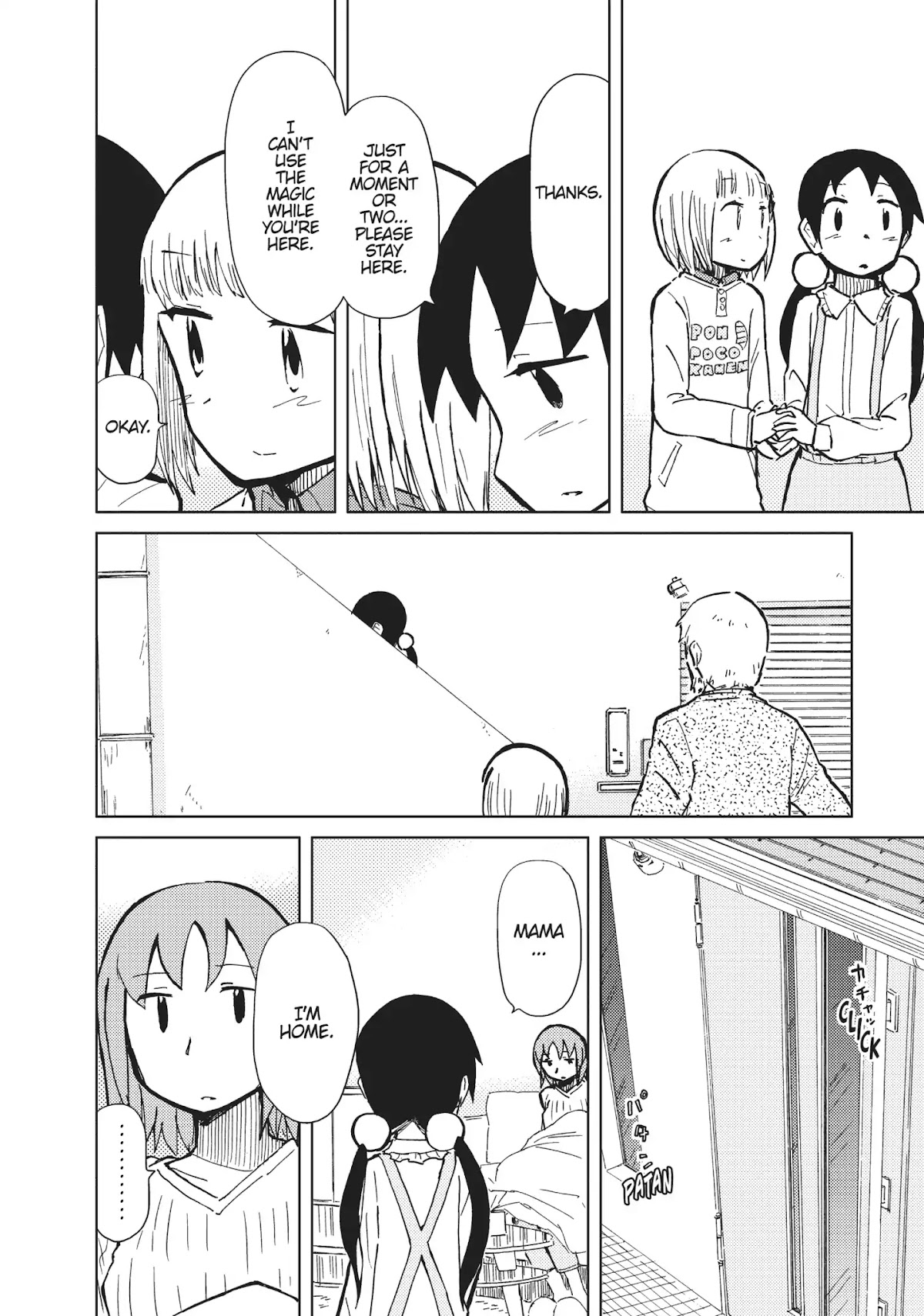 Alice & Zoroku Chapter 21 page 38 - Chapter 21: Alice's Adventures in Wonderland (The End)