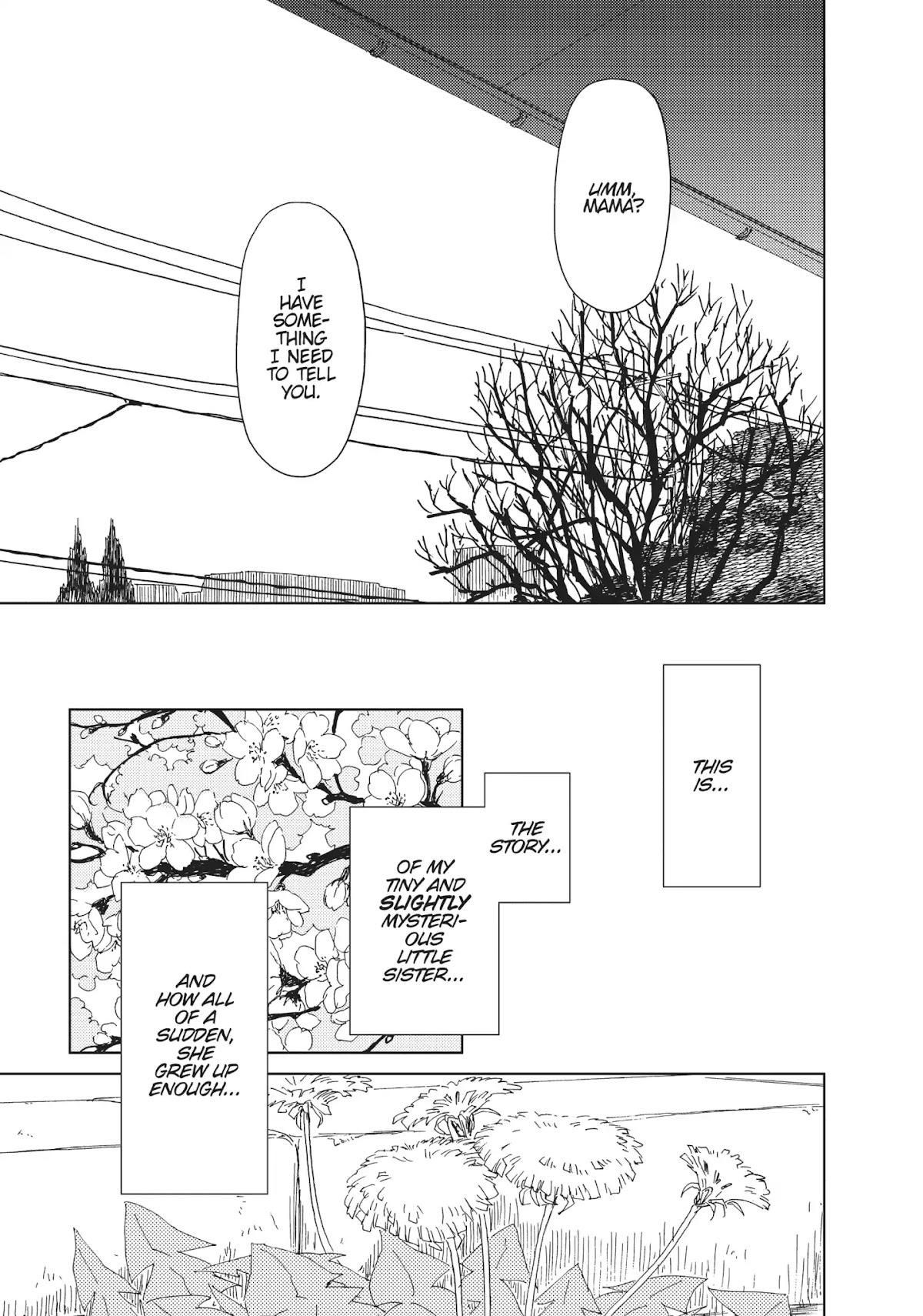 Alice & Zoroku Chapter 21 page 39 - Chapter 21: Alice's Adventures in Wonderland (The End)