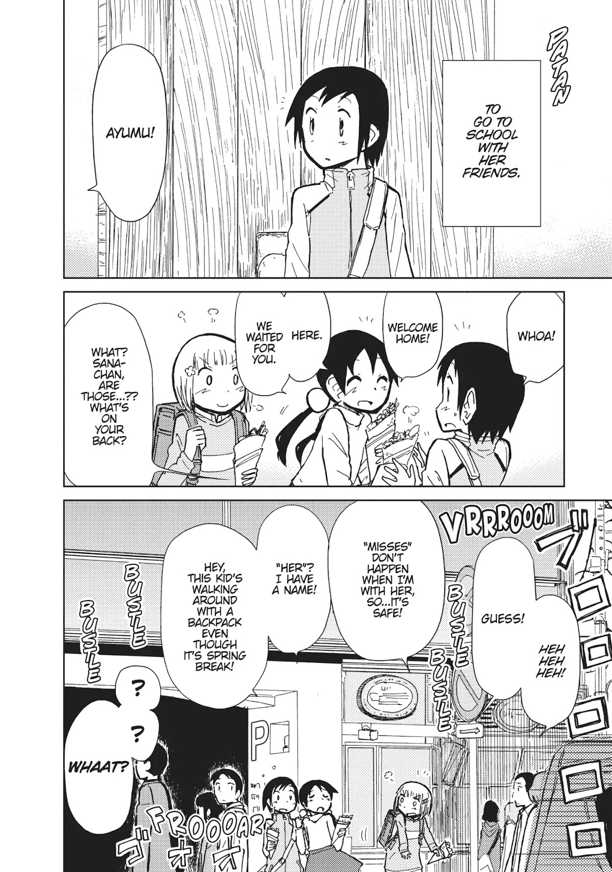 Alice & Zoroku Chapter 21 page 40 - Chapter 21: Alice's Adventures in Wonderland (The End)